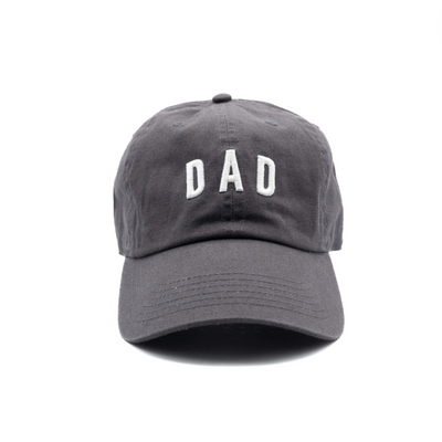 Dad Hat - Charcoal by Rey to Z