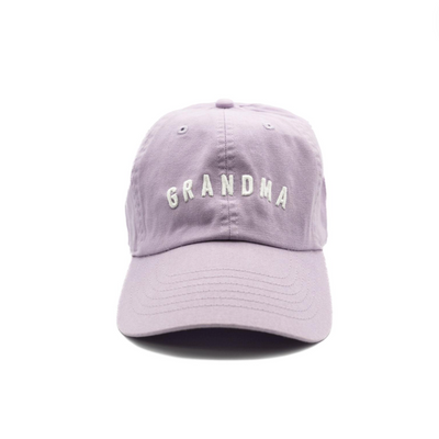 Grandma Hat - Lilac by Rey to Z