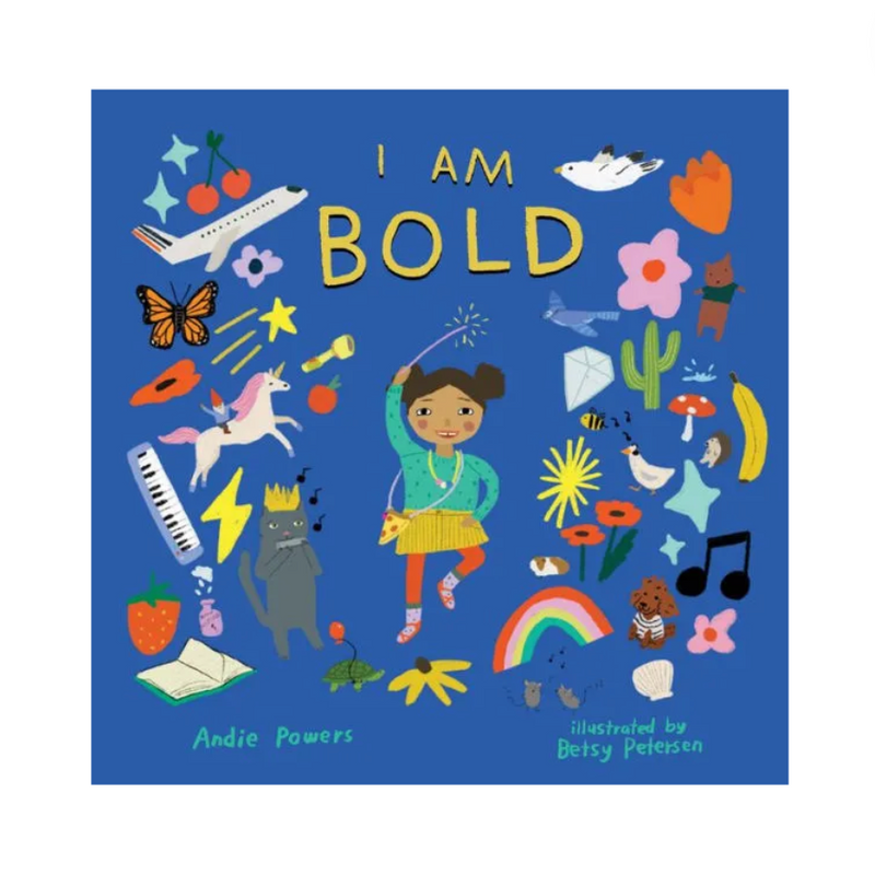 I Am Bold - Hardcover