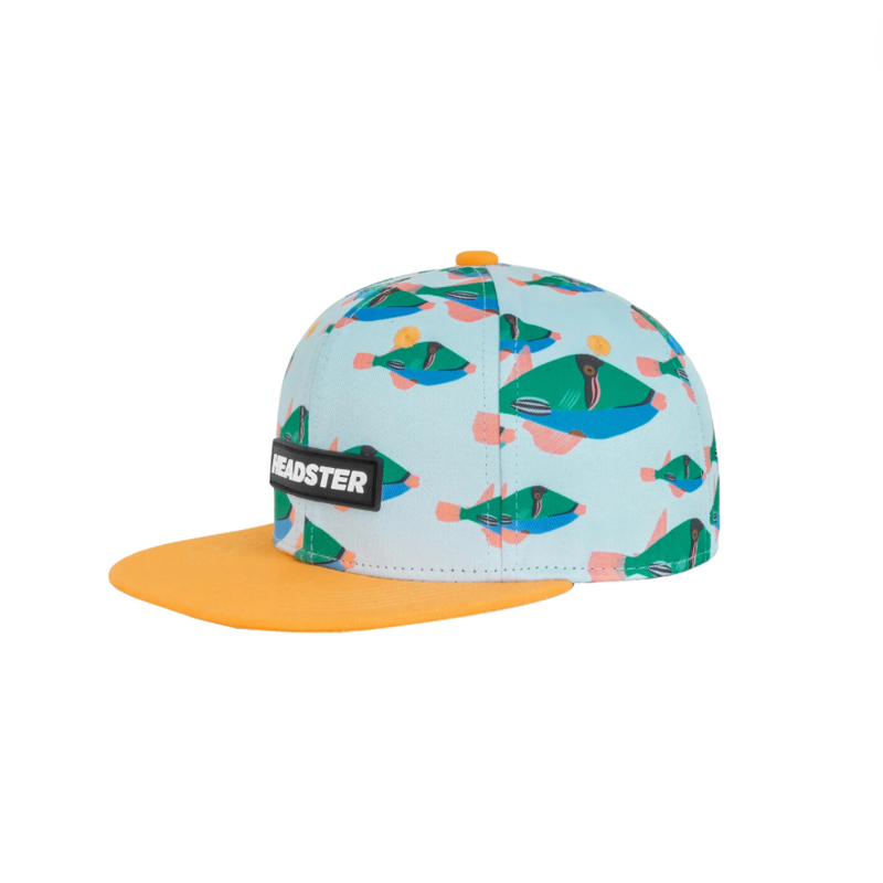 Underwater Snapback - Cooling Spray by Headster Kids