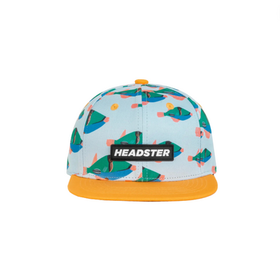 Underwater Snapback - Cooling Spray by Headster Kids