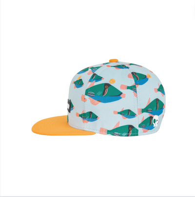 Underwater Snapback - Cooling Spray by Headster Kids