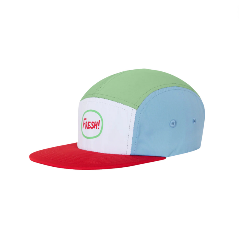 Keep it Fresh Five Panel Hat by Headster Kids