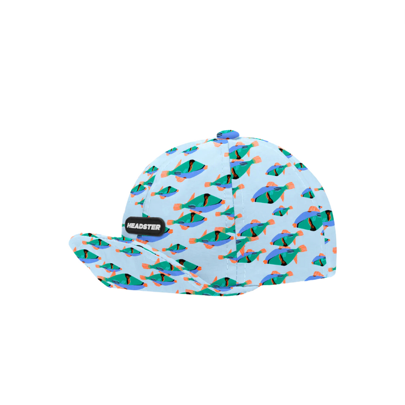 Underwater Short Brim Hat - Cooling Spray by Headster Kids