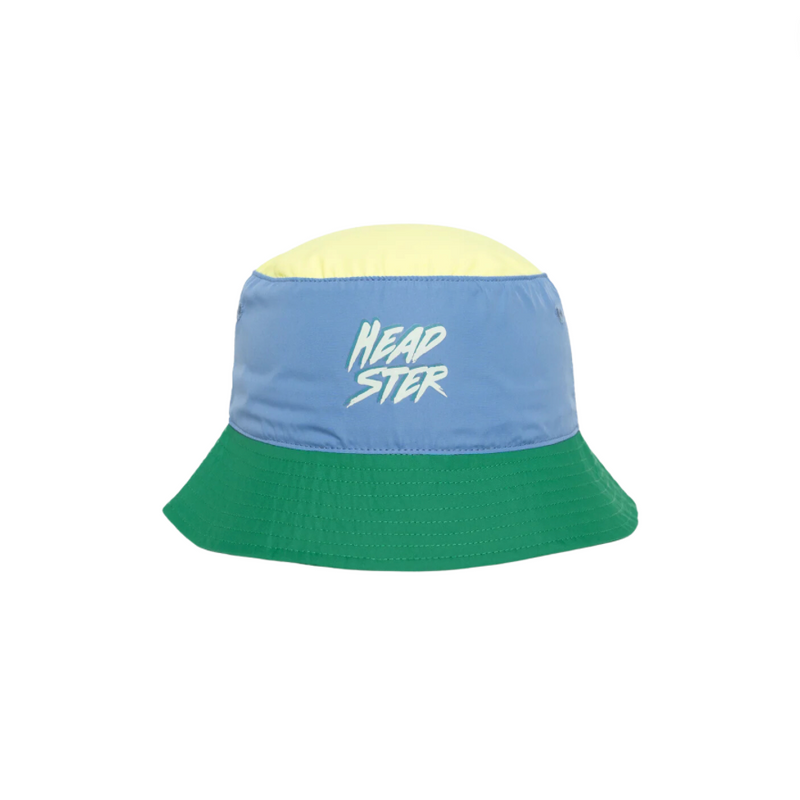 Rookie Bucket Hat - Tennis Court by Headster Kids