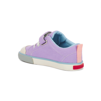 Stevie II Sneakers - Lavender by See Kai Run