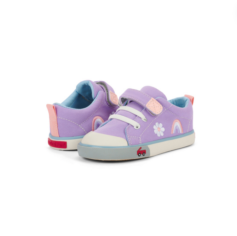 Stevie II Sneakers - Lavender by See Kai Run