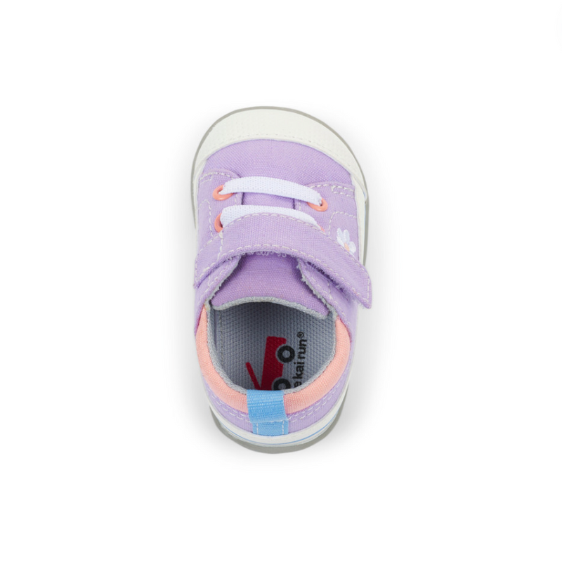 Stevie II Infant Shoe - Lavender by See Kai Run