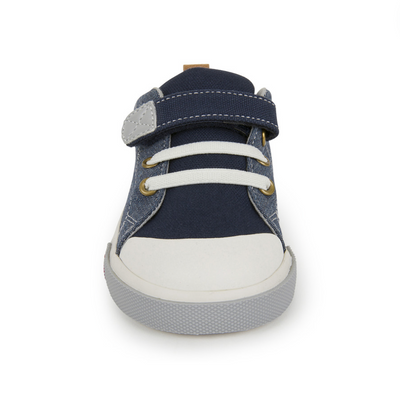 Stevie II Sneakers - Chambray by See Kai Run