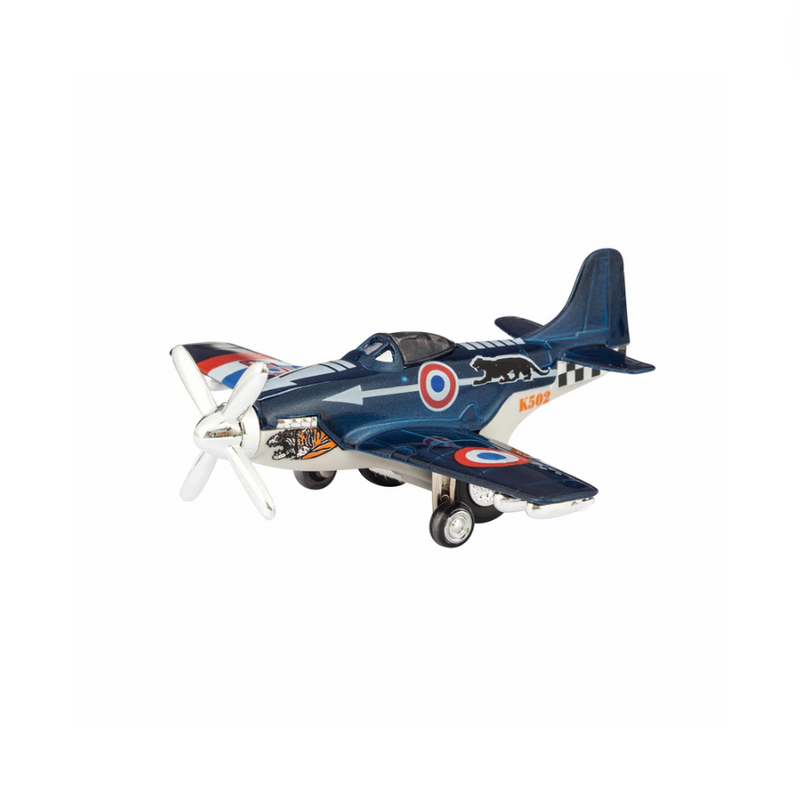 Diecast Airplane (1 Unit Assorted) by Schylling