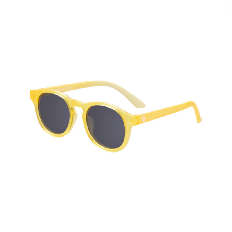 Keyhole Sunglasses - Summer Sun with Smoke Lenses by Babiators