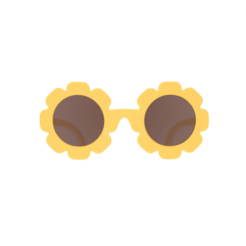 Sweet Sunflower Sunglasses with Amber Lens by Babiators