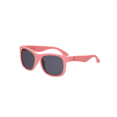 Eco Collection Navigator Sunglasses - Sea Shell Pink by Babiators