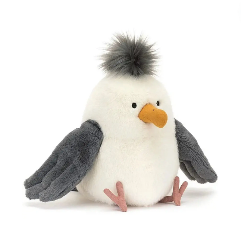 Chip Seagull by Jellycat