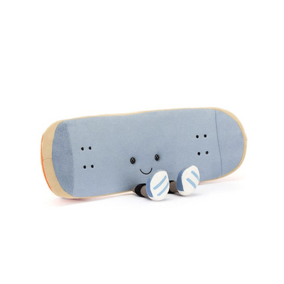 Amuseable Sports Skateboarding by Jellycat