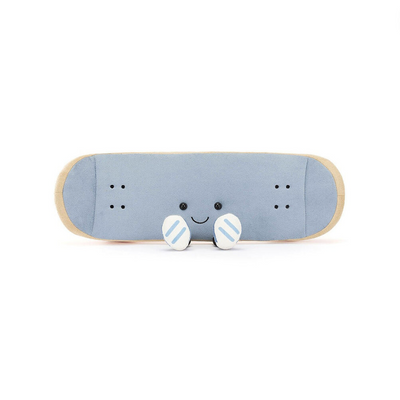 Amuseable Sports Skateboarding by Jellycat