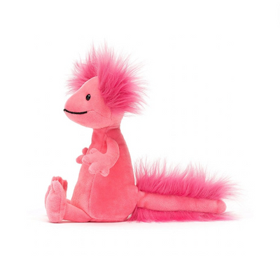 Alice Axolotl - Small 7 Inch by Jellycat