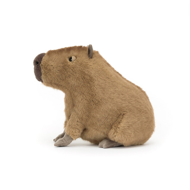 Clyde Capybara - 9 Inch by Jellycat