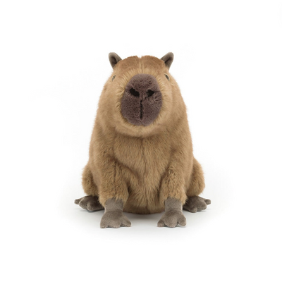 Clyde Capybara - 9 Inch by Jellycat