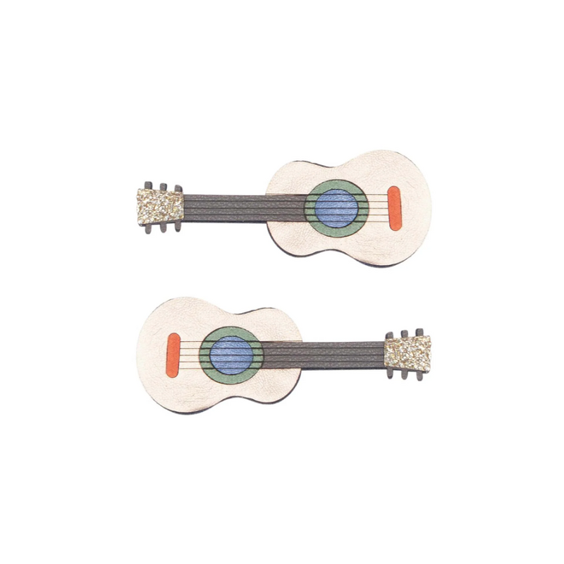 Guitar Clips by Mimi & Lula