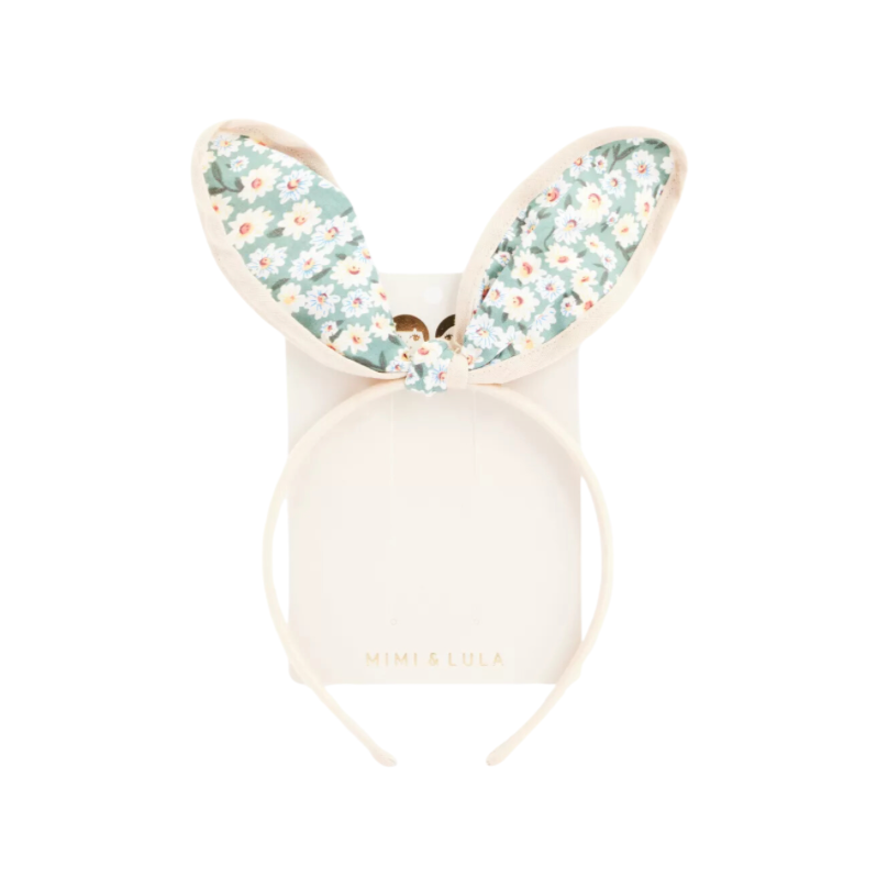 Bunny Ears Headband by Mimi & Lula