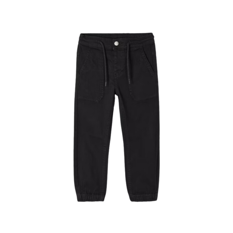 Skater Pants - Black by Mayoral