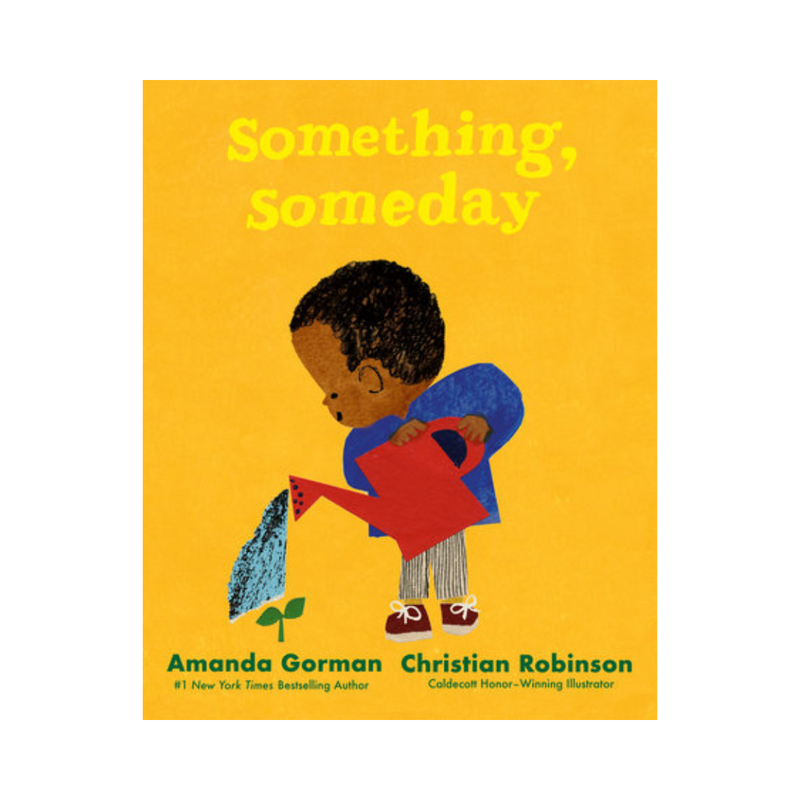 Something, Someday - Hardcover