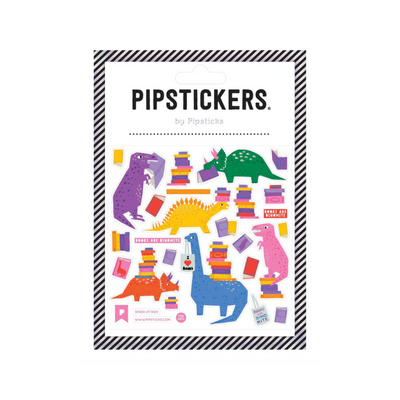 Stack Attack Stickers by Pipsticks