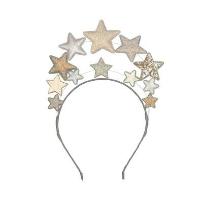 Starry Headdress by Mimi & Lula