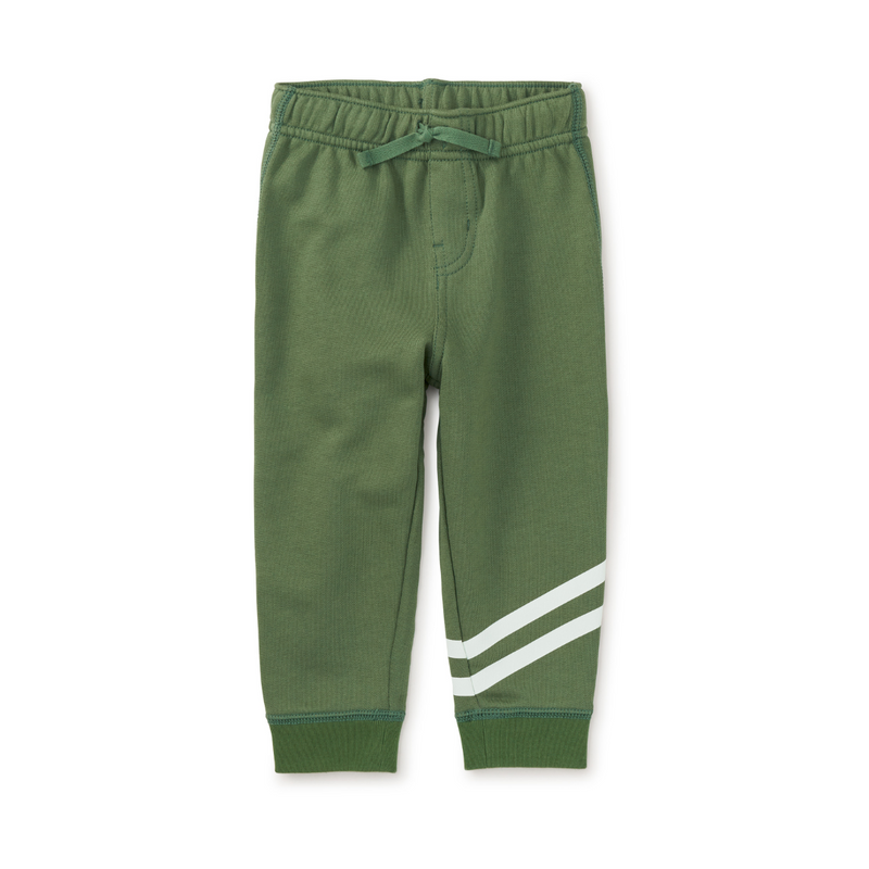 Speedy Striped Baby Joggers - Stem by Tea Collection