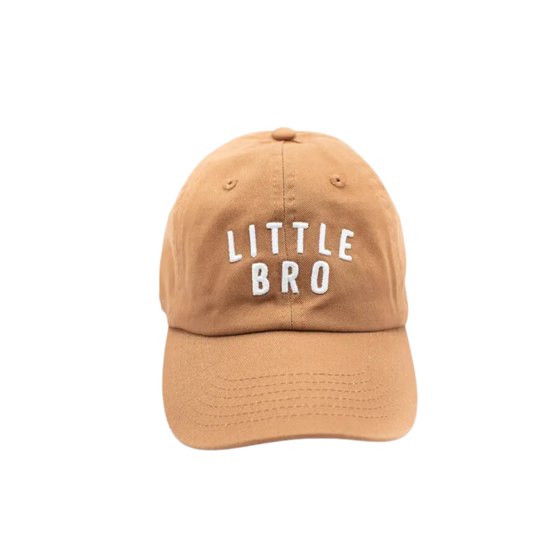 Little Bro Hat - Terracotta by Rey to Z