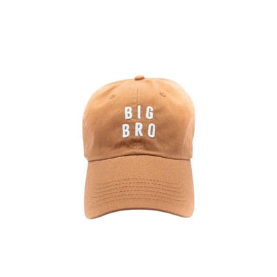 Big Bro Hat - Terracotta by Rey to Z