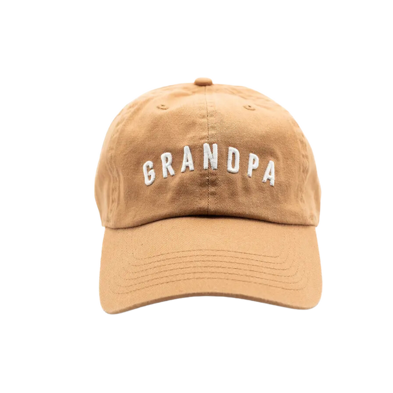 Grandpa Hat - Terracotta by Rey to Z