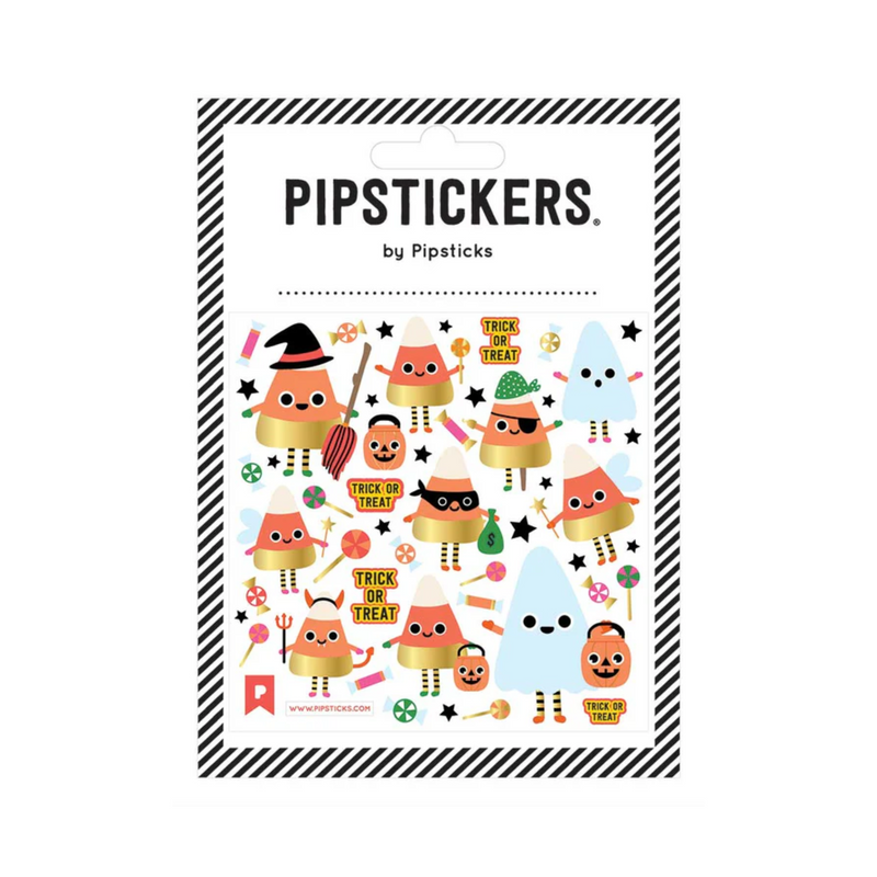 Sweet & Corny Stickers by Pipsticks