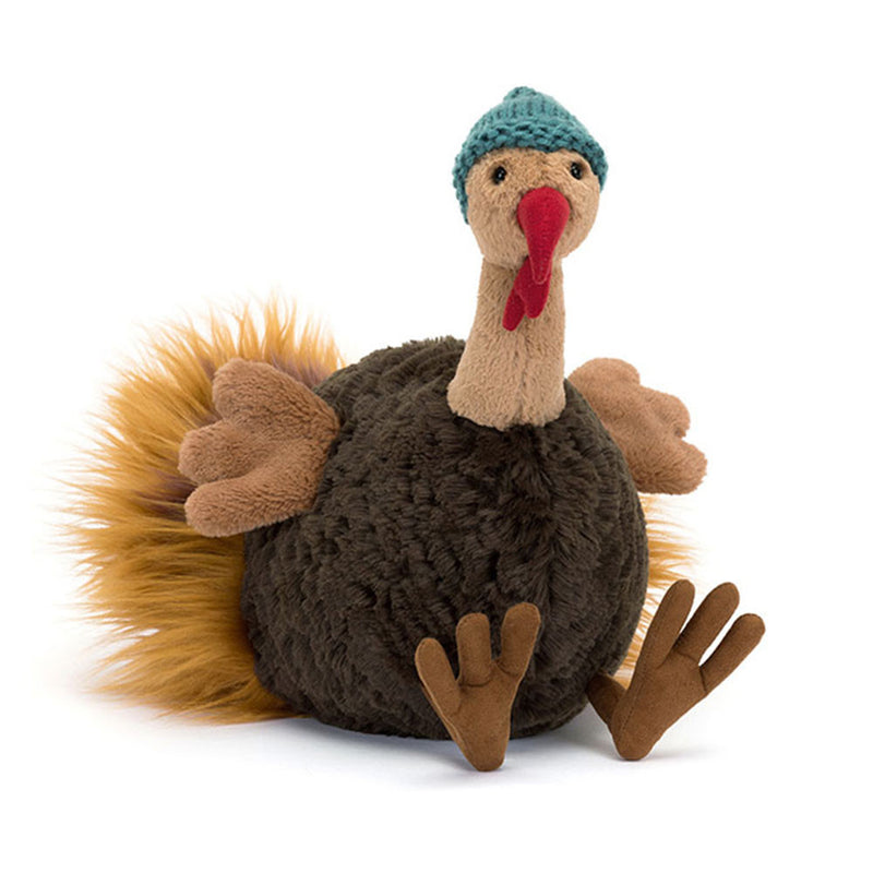 Theo Turkey - 11 Inch by Jellycat