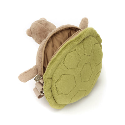 Timmy Turtle Bag - 10 Inch by Jellycat