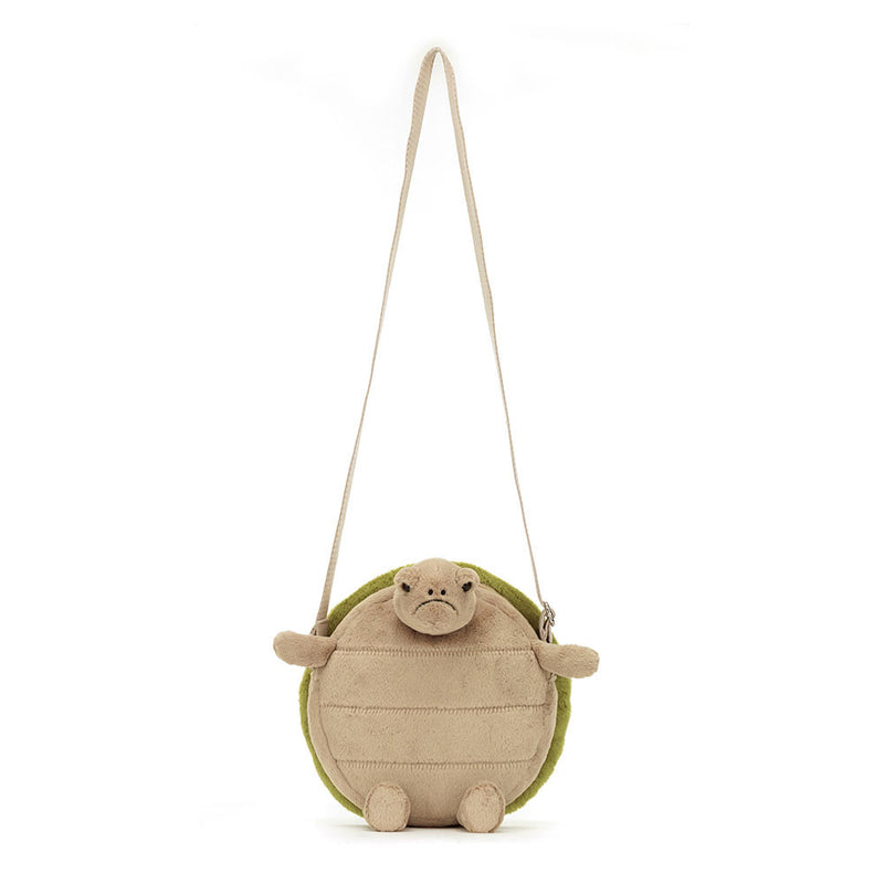 Timmy Turtle Bag - 10 Inch by Jellycat