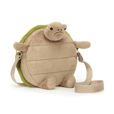 Timmy Turtle Bag - 10 Inch by Jellycat