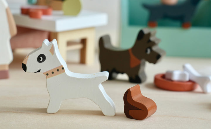 Waggy Tails Dog Salon by Tender Leaf Toys