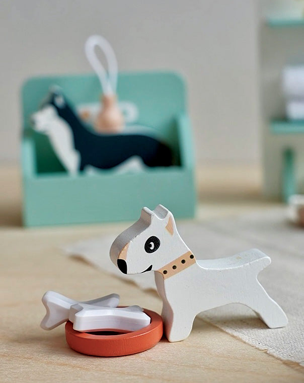 Waggy Tails Dog Salon by Tender Leaf Toys