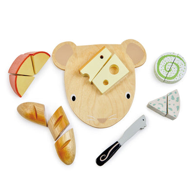 Cheese Chopping Board by Tender Leaf Toys