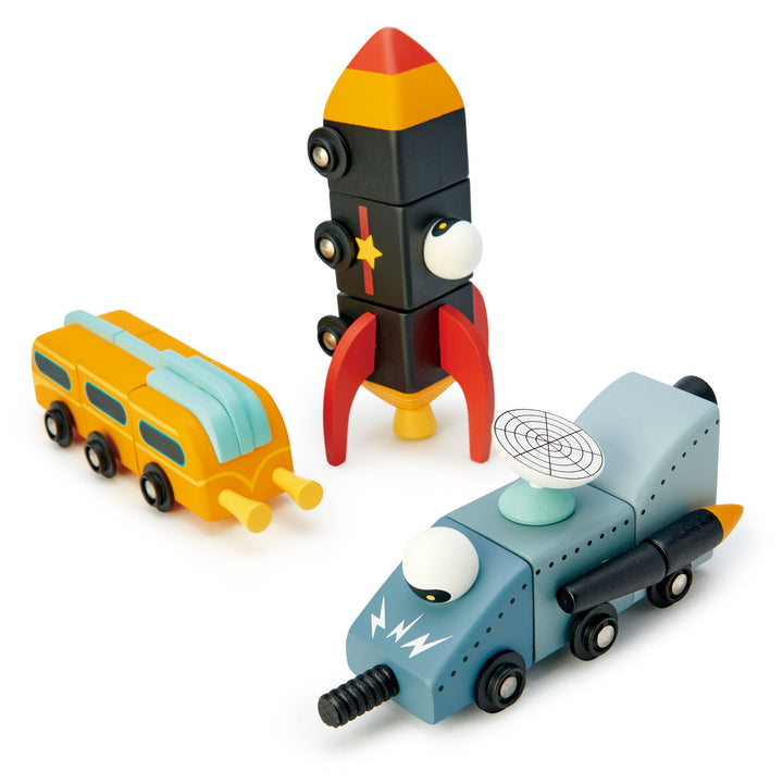 Space Race by Tender Leaf Toys