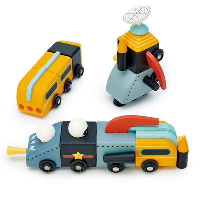 Space Race by Tender Leaf Toys