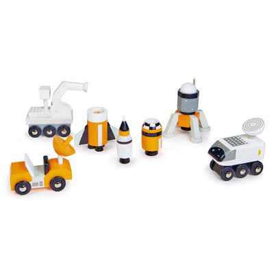 Space Voyager Set by Tender Leaf Toys