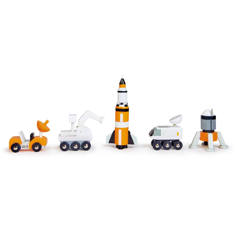 Space Voyager Set by Tender Leaf Toys