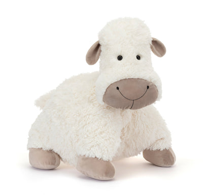 Heritage Collection Truffles Sheep - Large 9x25 Inch by Jellycat