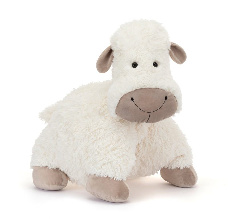 Heritage Collection Truffles Sheep - Large 9x25 Inch by Jellycat