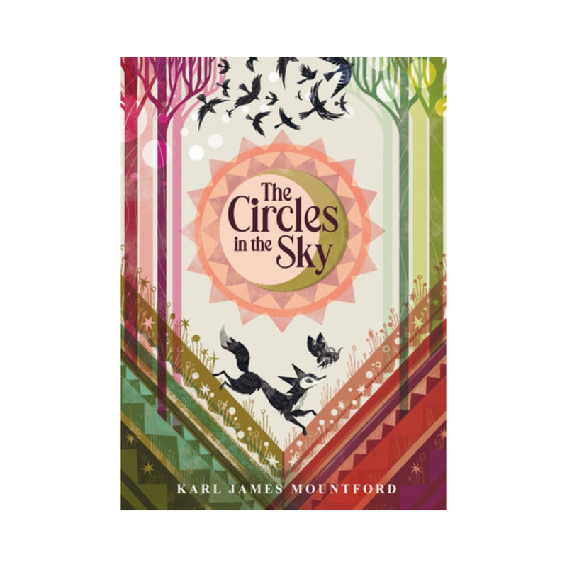 The Circles in the Sky - Hardcover