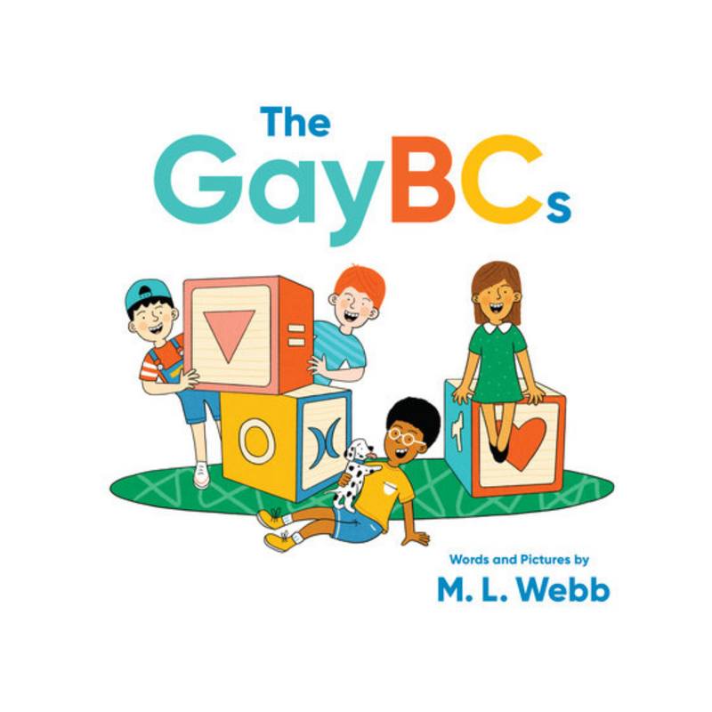 The GayBCs - Hardcover