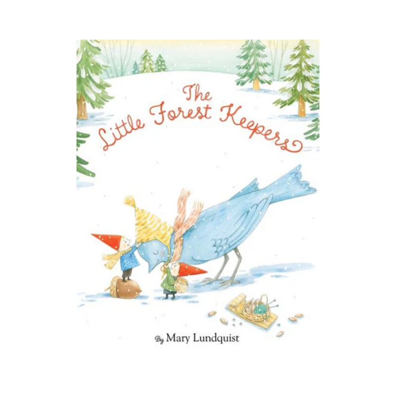 The Little Forest Keepers - Hardcover